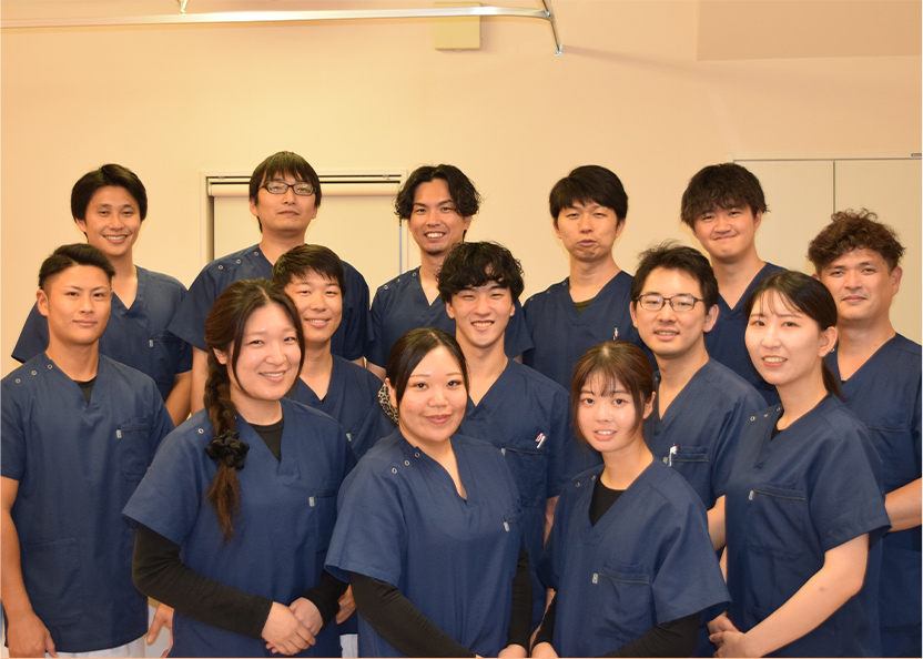 ご精算・お見送り