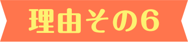 理由その6